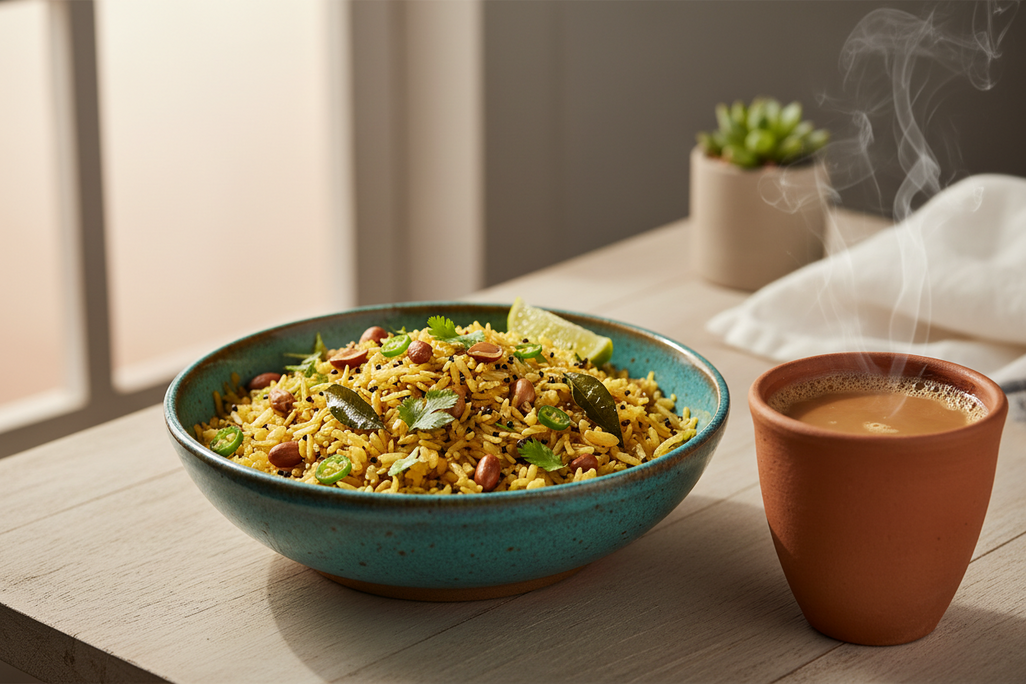 Healthy Indian Breakfast Ideas Without Sugar