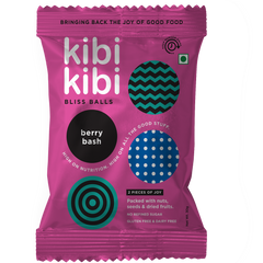 Berry Bash Bliss Balls 1 Pack