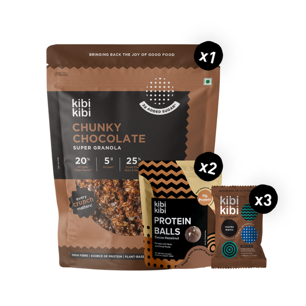 Deep Cocoa Pack