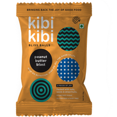 Peanut Butter Blast Bliss Balls - 1 Pack