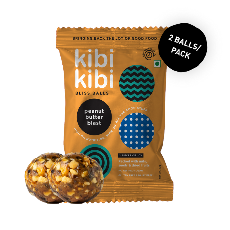 Peanut Butter Blast