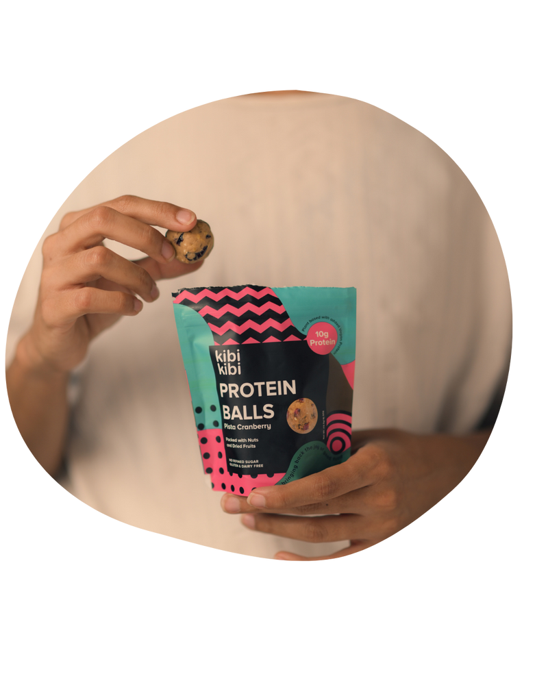 Protein Balls