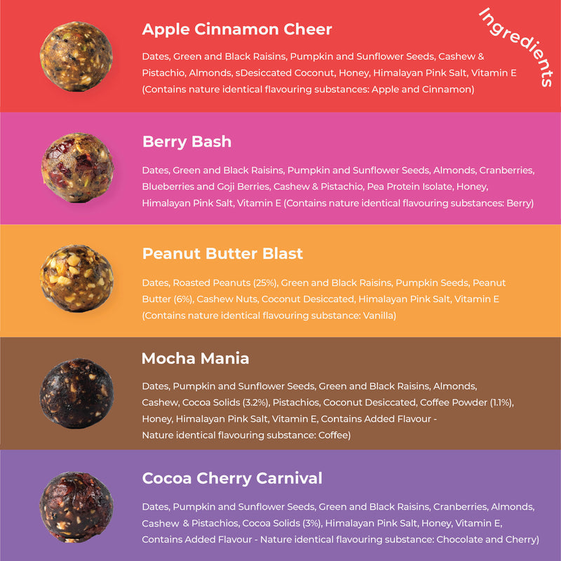 Variety Gift Pack