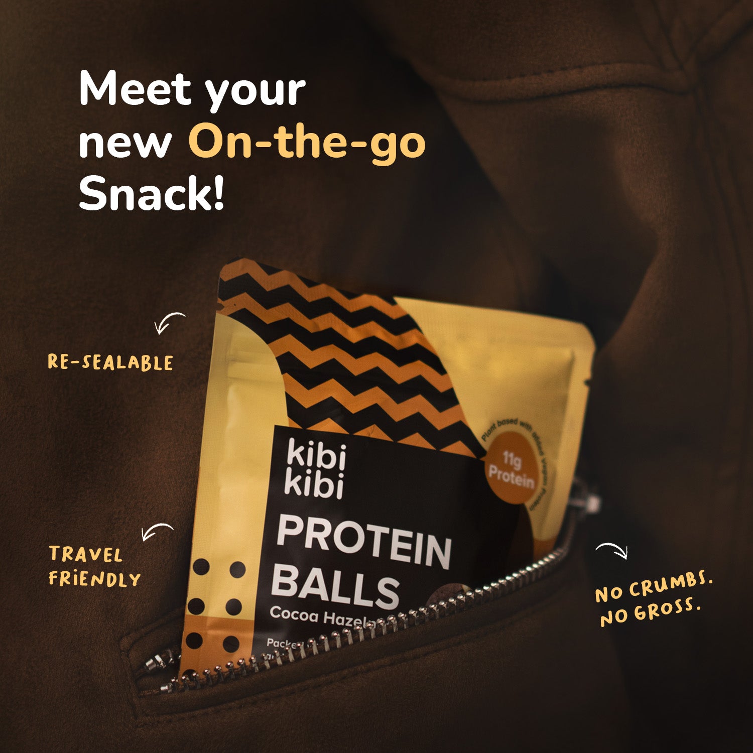 Try It All Box - Mega Sampler (3 Packs Protein Balls + 5 Packs Bliss Balls)