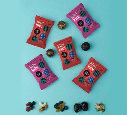 Bliss Balls - Fruit Box  ( 5 Packs )